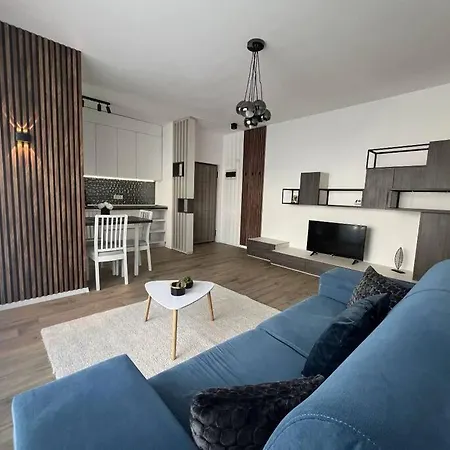 Apartment Luxury Modern 2